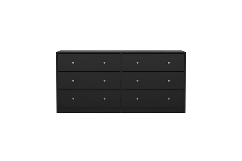 Sundra Sminkbord 143 cm - Svart - Möbler - Bord & matgrupper - Sminkbord & toalettbord