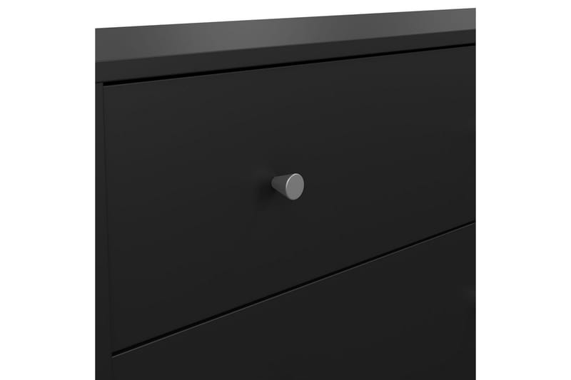 Sundra Sminkbord 143 cm - Svart - Möbler - Bord & matgrupper - Sminkbord & toalettbord