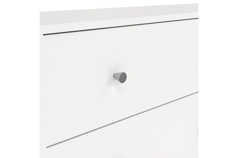 Sundra Sminkbord 143 cm - Vit - Möbler - Bord & matgrupper - Sminkbord & toalettbord