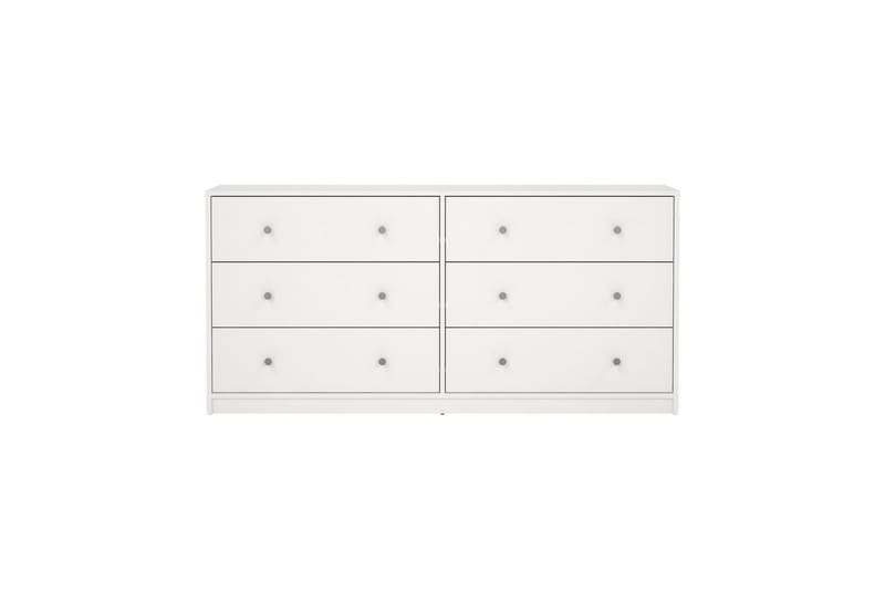 Sundra Sminkbord 143 cm - Vit - Möbler - Bord & matgrupper - Sminkbord & toalettbord