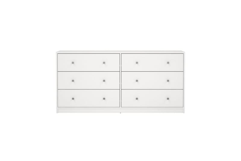 Sundra Sminkbord 143 cm - Vit - Möbler - Bord & matgrupper - Sminkbord & toalettbord