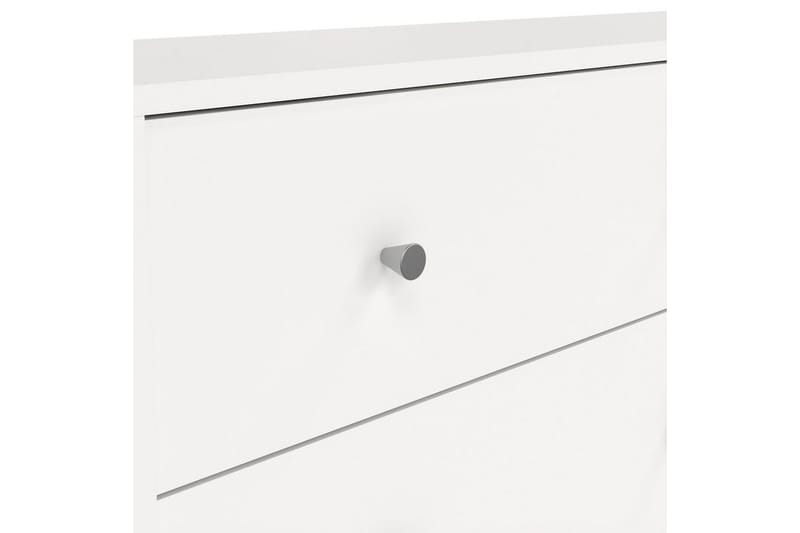 Sundra Sminkbord 143 cm - Vit - Möbler - Bord & matgrupper - Sminkbord & toalettbord