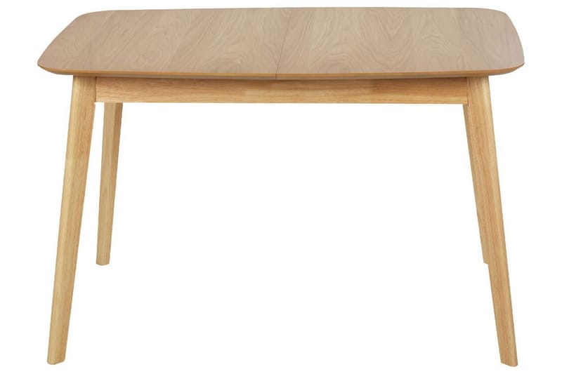 Taber Matbord Förlängningsbart 120-150x75 cm - Ljusbrun - Möbler - Bord & matgrupper - Matbord & köksbord