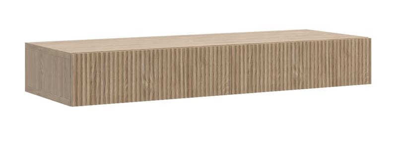 Takayo Sminkbord 110 cm - Ek - Möbler - Bord & matgrupper - Sminkbord & toalettbord