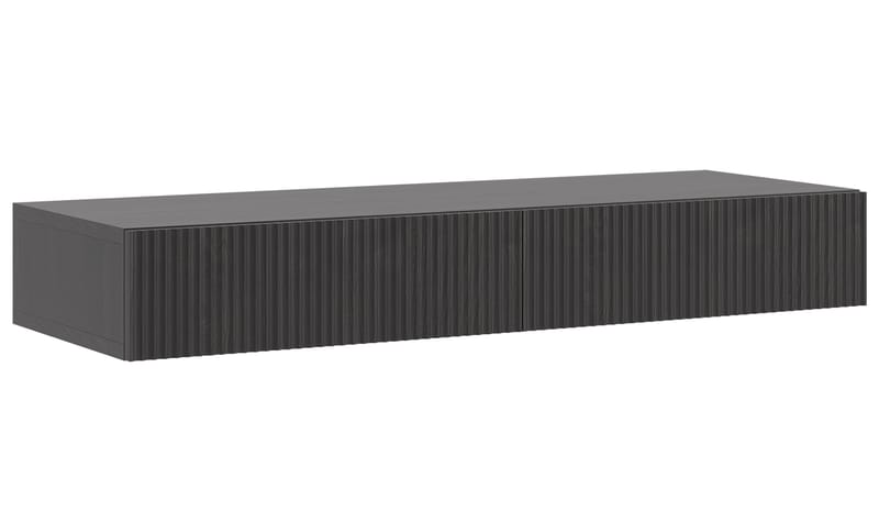 Takayo Sminkbord 110 cm - Svart - Möbler - Bord & matgrupper - Sminkbord & toalettbord