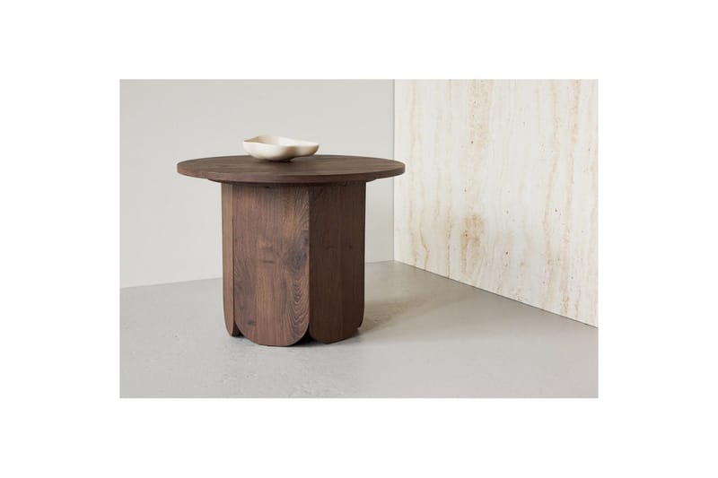 Tekla Soffbord 60 cm - Mocca - Möbler - Bord & matgrupper - Soffbord