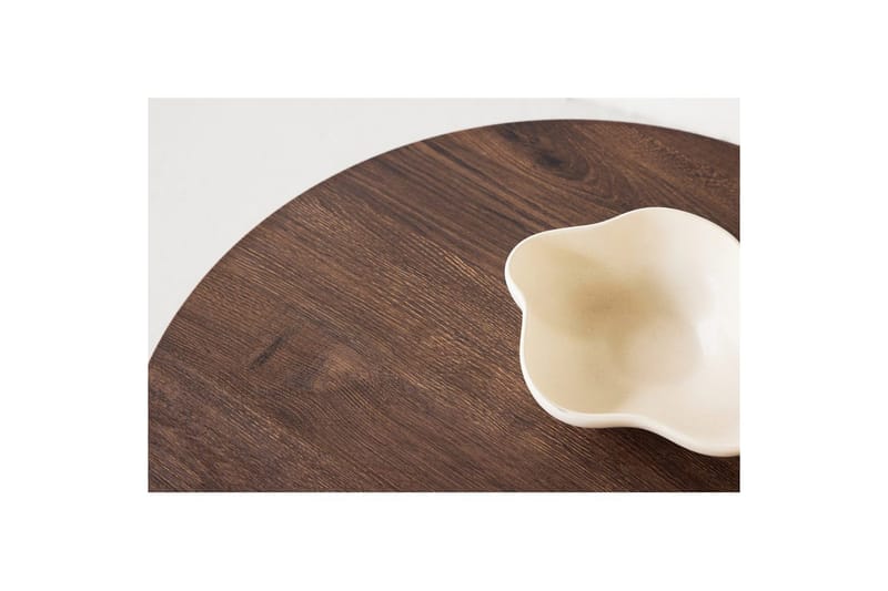 Tekla Soffbord 60 cm - Mocca - Möbler - Bord & matgrupper - Soffbord