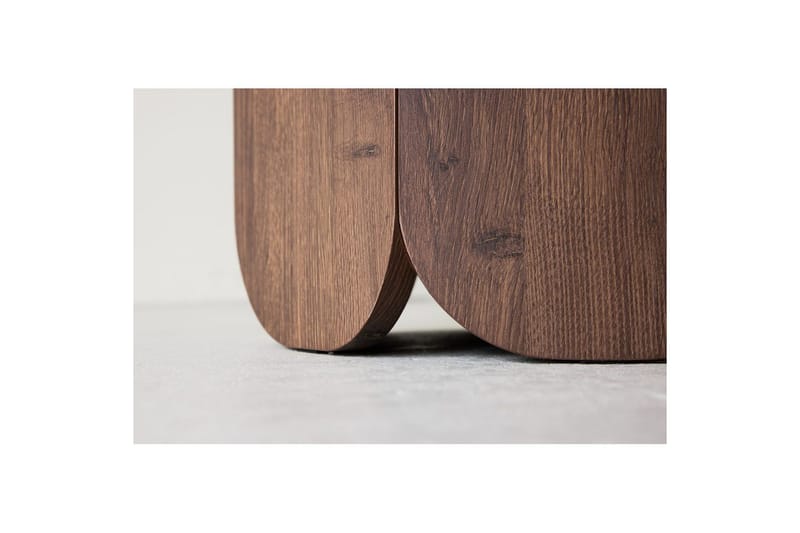 Tekla Soffbord 60 cm - Mocca - Möbler - Bord & matgrupper - Soffbord