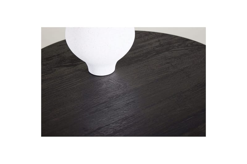 Tekla Soffbord 60 cm - Svart - Möbler - Bord & matgrupper - Soffbord