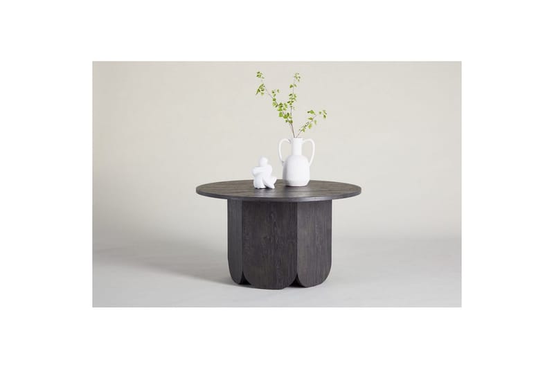 Tekla Soffbord 80 cm - Svart - Möbler - Bord & matgrupper - Soffbord