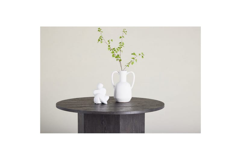 Tekla Soffbord 80 cm - Svart - Möbler - Bord & matgrupper - Soffbord