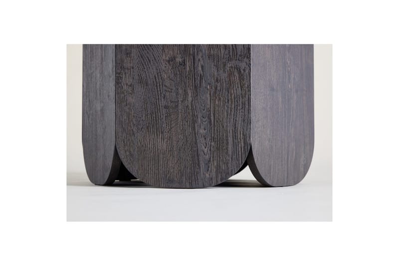 Tekla Soffbord 80 cm - Svart - Möbler - Bord & matgrupper - Soffbord