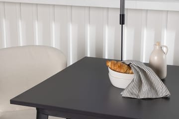 Tempe Matbord 80 cm med 2 Lilja Matstol - Möbler - Bord & matgrupper - Matgrupper
