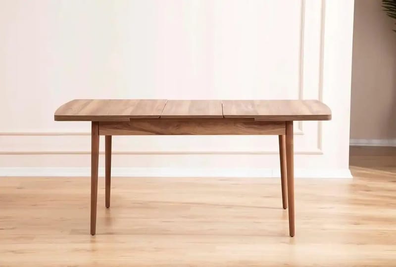 Teral Matgrupp Förlängningsbar 130-170 cm med 4 Stolar - Möbler - Bord & matgrupper - Matgrupper