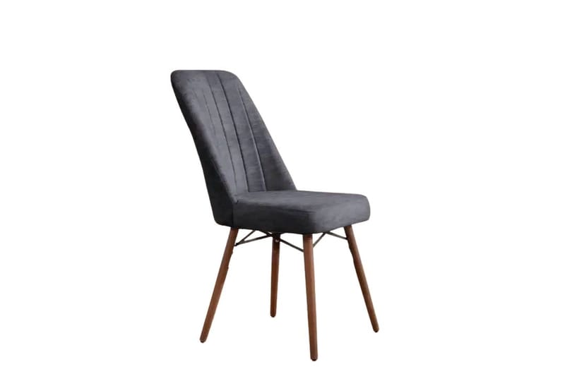 Teral Matgrupp Förlängningsbar 130-170 cm med 6 Stolar - Möbler - Bord & matgrupper - Matgrupper