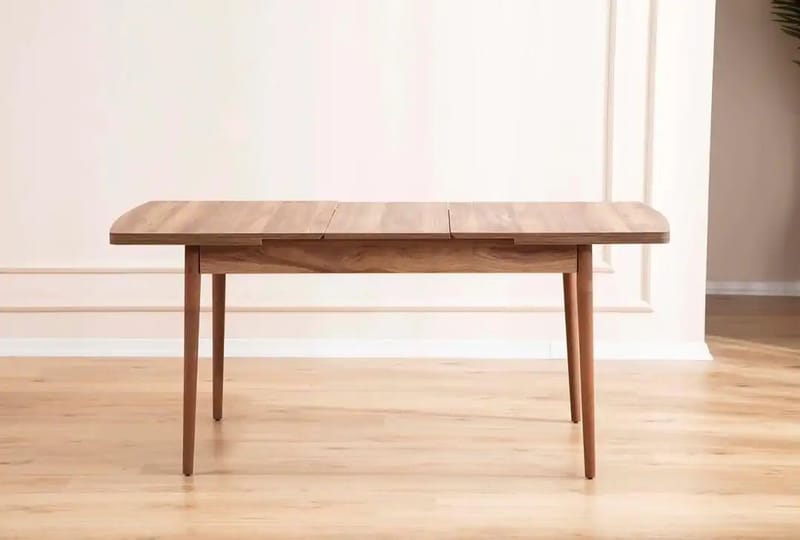 Teral Matgrupp Förlängningsbar 130-170 cm med 6 Stolar - Möbler - Bord & matgrupper - Matgrupper