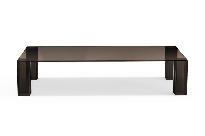 Tetsuya Soffbord 140 cm - Brun - Möbler - Bord & matgrupper - Soffbord