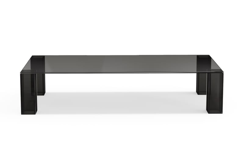 Tetsuya Soffbord 140 cm - Svart - Möbler - Bord & matgrupper - Soffbord