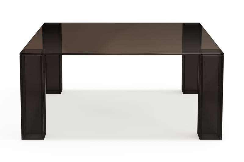 Tetsuya Soffbord 90 cm - Brun - Möbler - Bord & matgrupper - Soffbord
