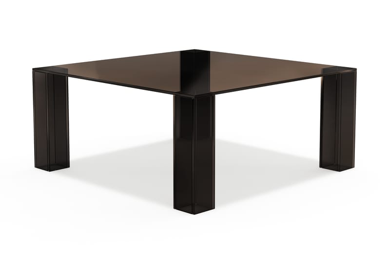 Tetsuya Soffbord 90 cm - Brun - Möbler - Bord & matgrupper - Soffbord
