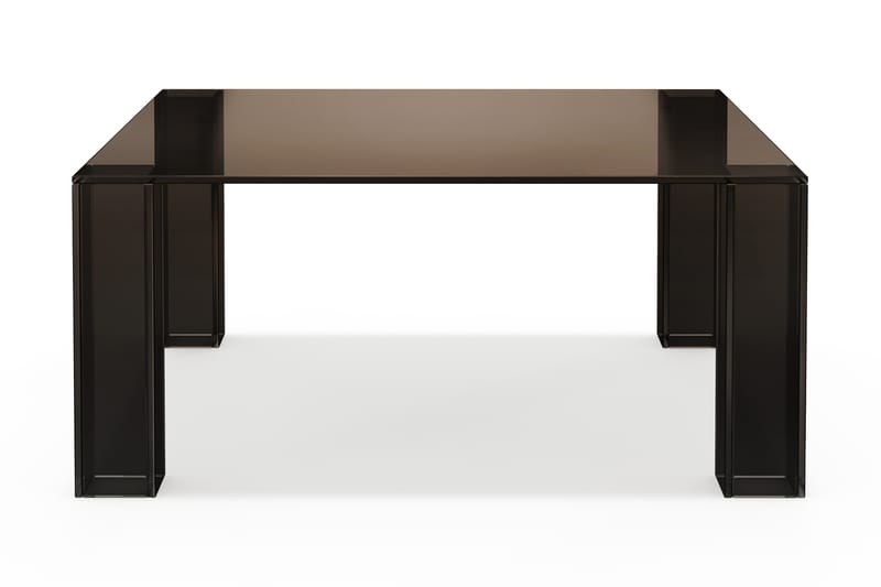 Tetsuya Soffbord 90 cm - Brun - Möbler - Bord & matgrupper - Soffbord