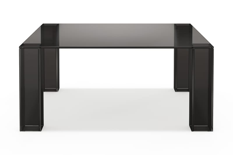 Tetsuya Soffbord 90 cm - Svart - Möbler - Bord & matgrupper - Soffbord