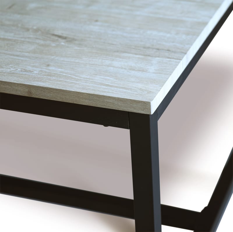 Texas matbord whitewash 180 x 90 cm - Whitewash - Möbler - Bord & matgrupper - Matbord & köksbord