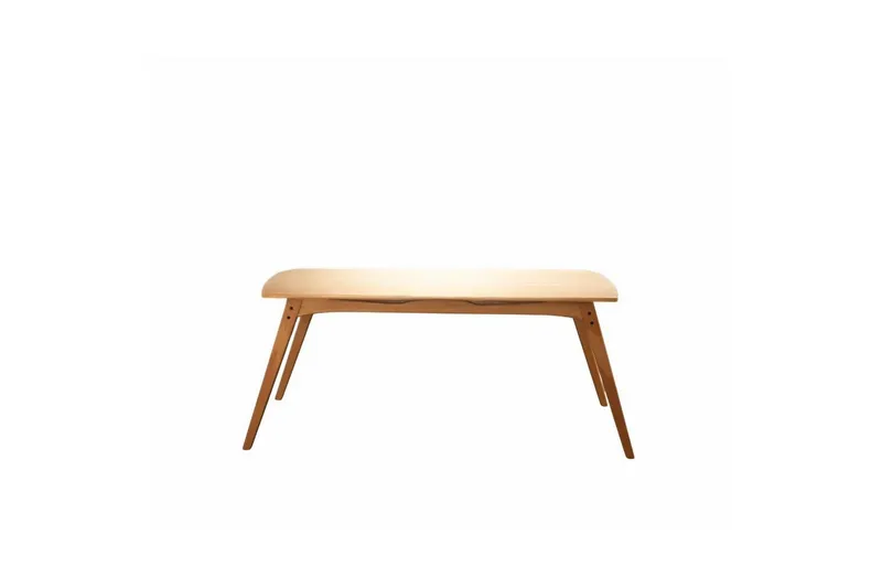 Touch Matgrupp 160 cm Rektangulär - Natur - Möbler - Bord & matgrupper - Matgrupper