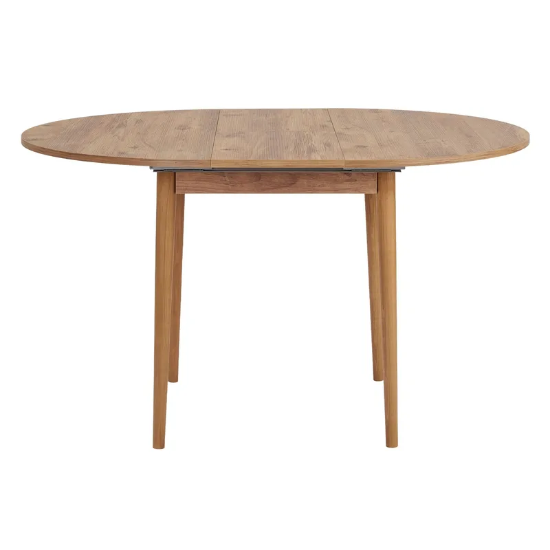 Tralven Matbord 131 cm Rund - Atlantisk Tall - Möbler - Bord & matgrupper - Matbord & köksbord