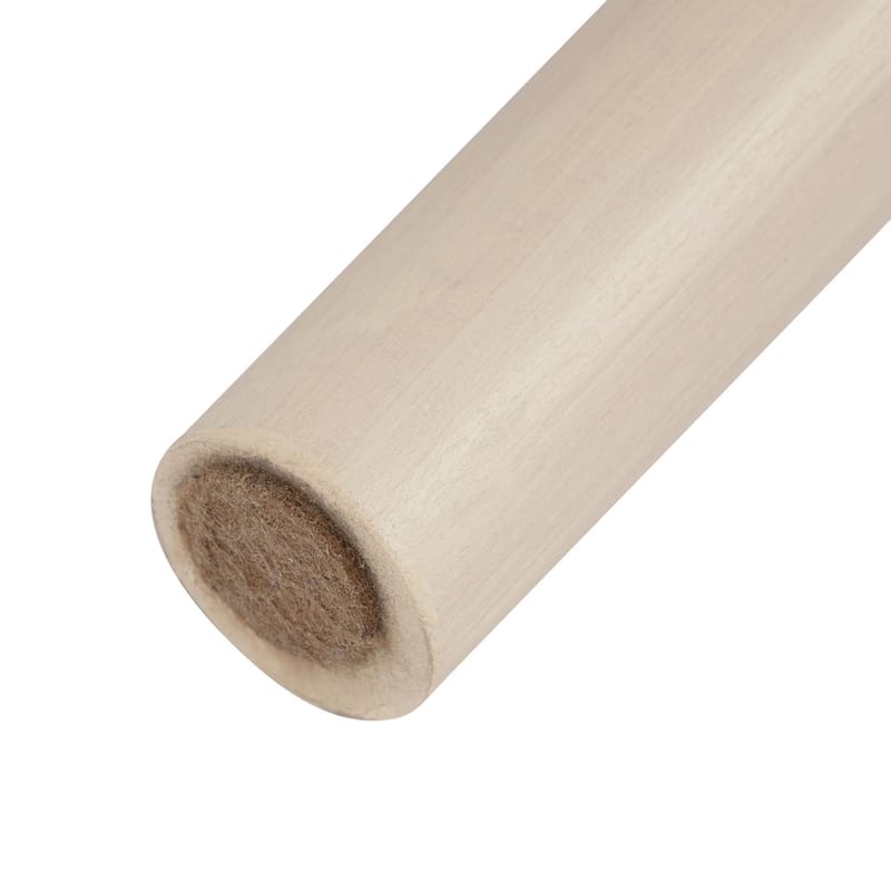 Tralven Matbord 131 cm Rund - Travertin Och Ek - Möbler - Bord & matgrupper - Matbord & köksbord