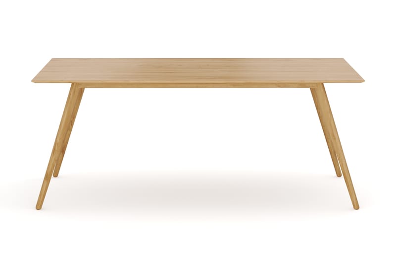 Tyrö Matbord 190x90 cm - Möbler - Bord & matgrupper - Matbord & köksbord