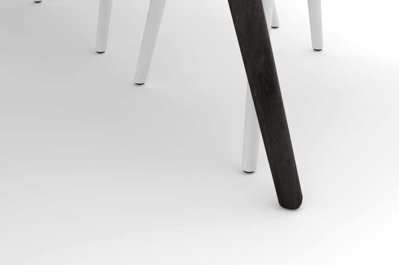 Tyrö Matgrupp med 6 st Tyrö Karmstolar - Möbler - Bord & matgrupper - Matgrupper