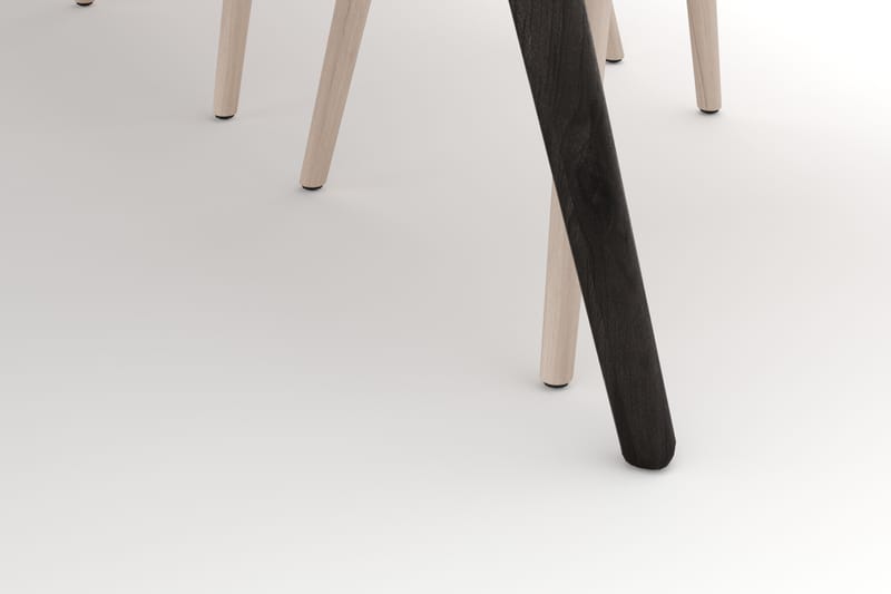 Tyrö Matgrupp med 6 st Tyrö Karmstolar - Möbler - Bord & matgrupper - Matgrupper