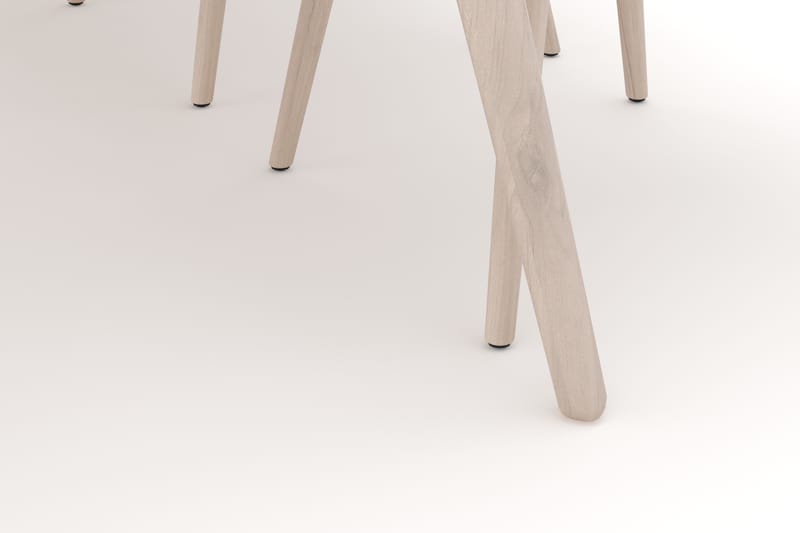 Tyrö Matgrupp med 6 st Tyrö Karmstolar - Möbler - Bord & matgrupper - Matgrupper