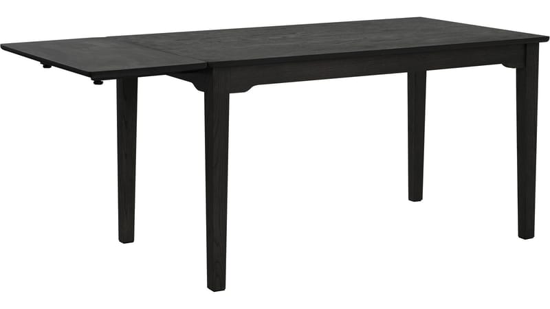 Ulsund Matbord 80x140 cm - Svart - Möbler - Bord & matgrupper - Matbord & köksbord