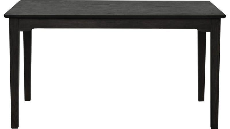 Ulsund Matbord 80x140 cm - Svart - Möbler - Bord & matgrupper - Matbord & köksbord