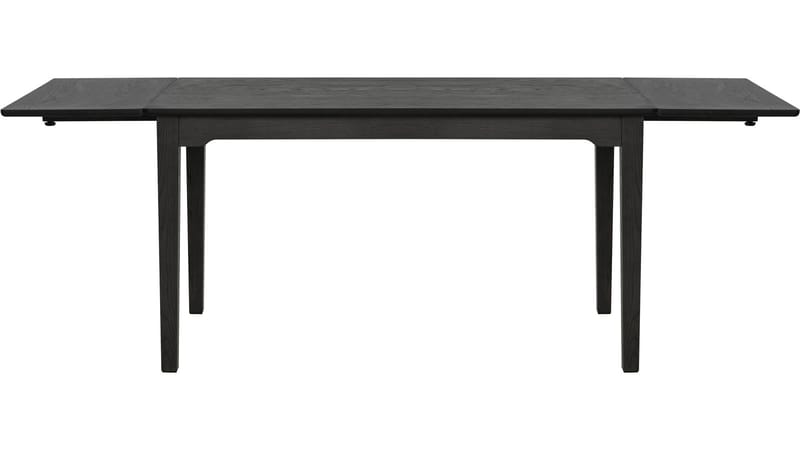 Ulsund Matbord 80x140 cm - Svart - Möbler - Bord & matgrupper - Matbord & köksbord