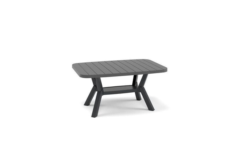 Uvudhulash Soffbord 52,5 cm, Antracit/Kolfärgad