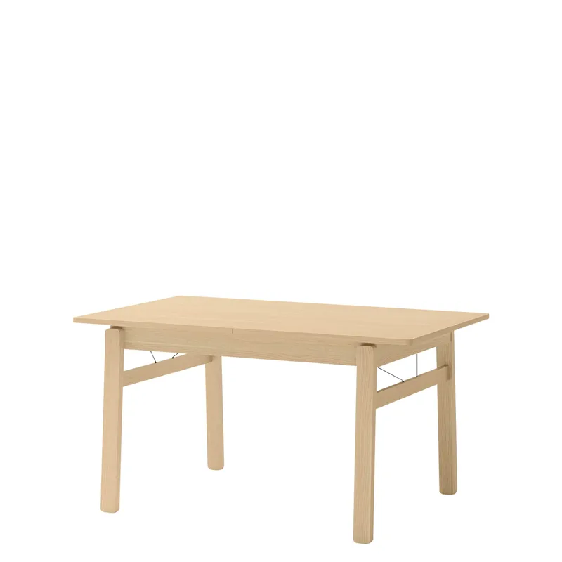Valden Matbord 85x77 cm, Ljus ek