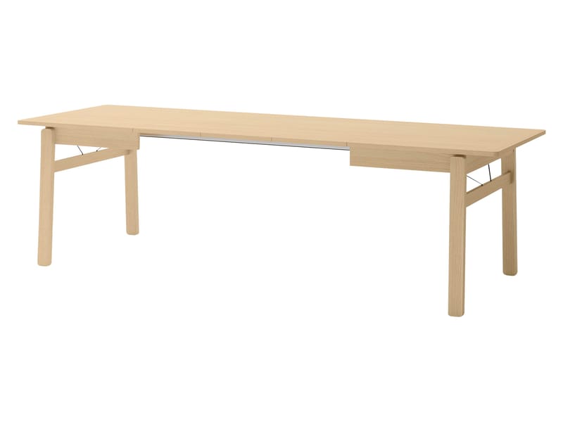 Valden Matbord 85x77 cm - Mörk ek - Möbler - Bord & matgrupper - Matbord & köksbord