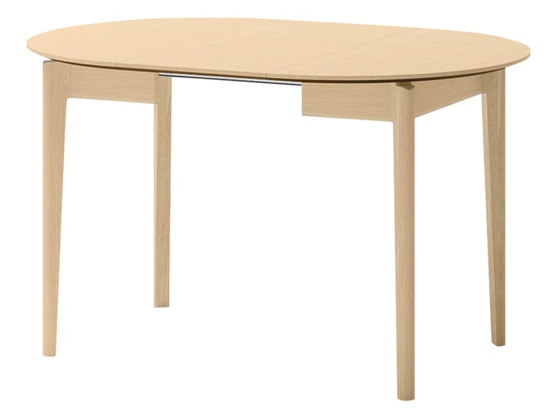 Valden Matbord 90x77 cm - Mörk ek - Möbler - Bord & matgrupper - Matbord & köksbord