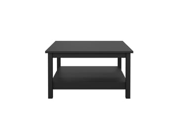 Vallvidera Soffbord 81 cm - Svart - Möbler - Bord & matgrupper - Soffbord