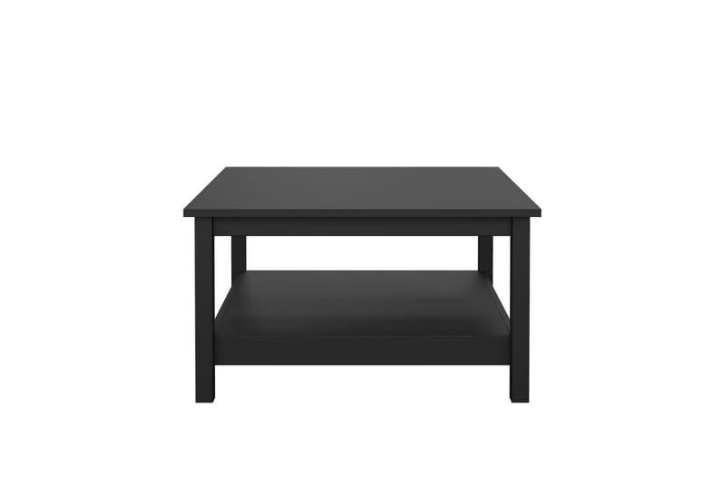 Vallvidera Soffbord 81 cm - Svart - Möbler - Bord & matgrupper - Soffbord
