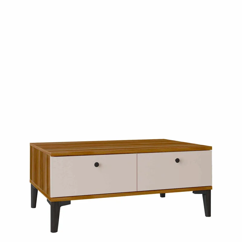 Valren Soffbord 90x38,6x60 cm, Valnöt