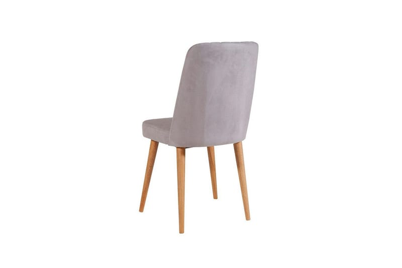 Valsot Matgrupp 129 cm Rektangulär - Natur/Grå - Möbler - Bord & matgrupper - Matgrupper