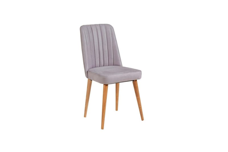 Valsot Matgrupp 129 cm Rektangulär - Natur/Grå - Möbler - Bord & matgrupper - Matgrupper