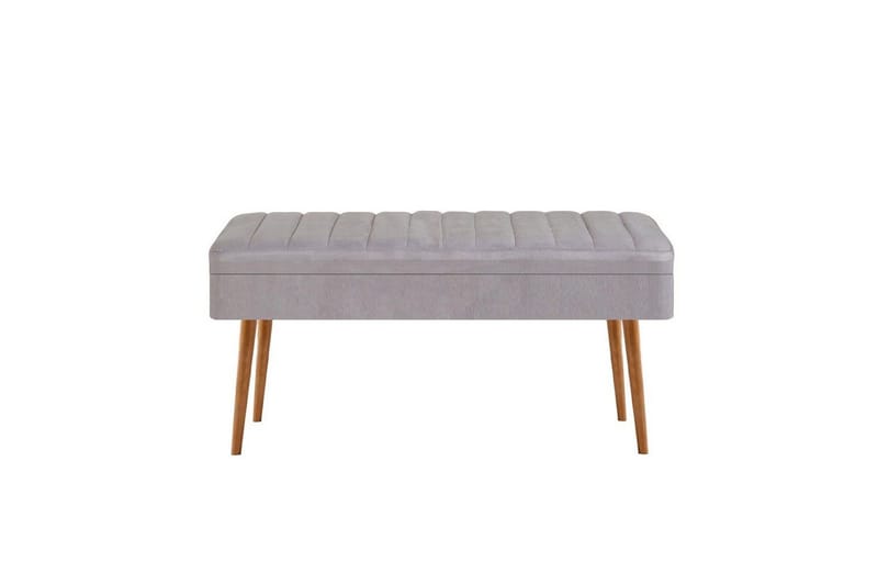 Valsot Matgrupp 129 cm Rektangulär - Natur/Grå - Möbler - Bord & matgrupper - Matgrupper