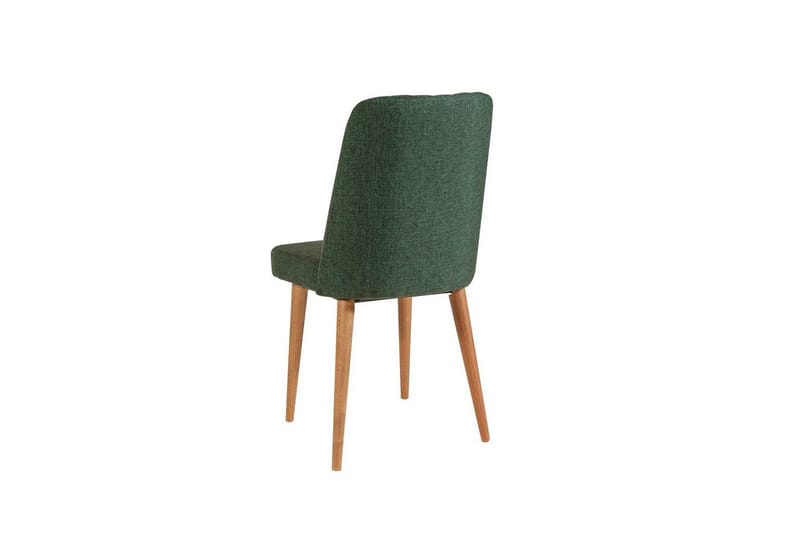 Valsot Matgrupp 129 cm Rektangulär - Natur/Grön - Möbler - Bord & matgrupper - Matgrupper