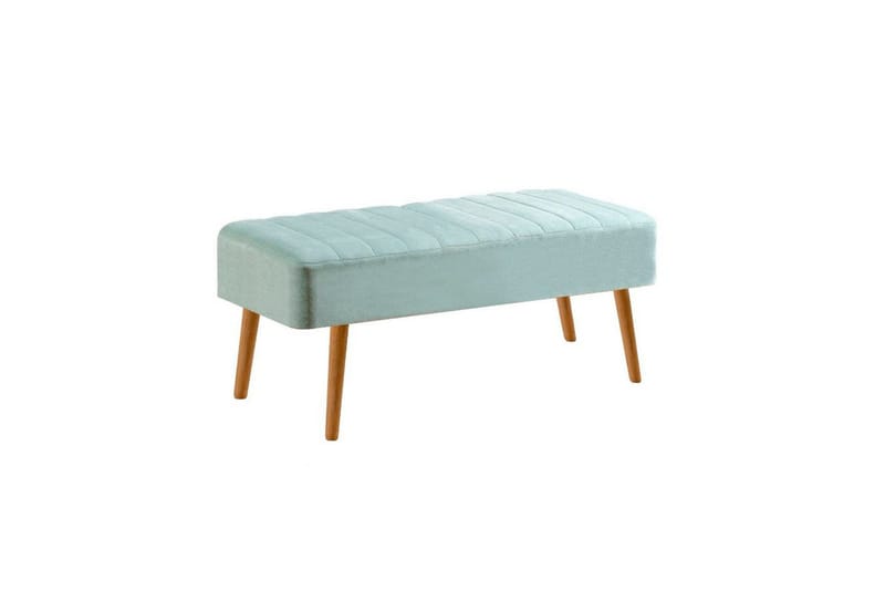 Valsot Matgrupp 129 cm Rektangulär - Natur/Grön - Möbler - Bord & matgrupper - Matgrupper