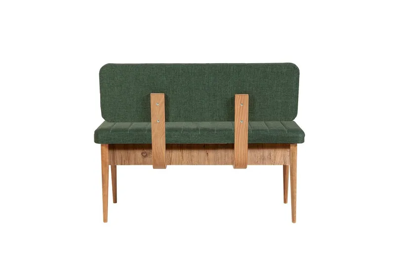 Valsot Matgrupp 130 cm Rektangulär - Natur - Möbler - Bord & matgrupper - Matgrupper